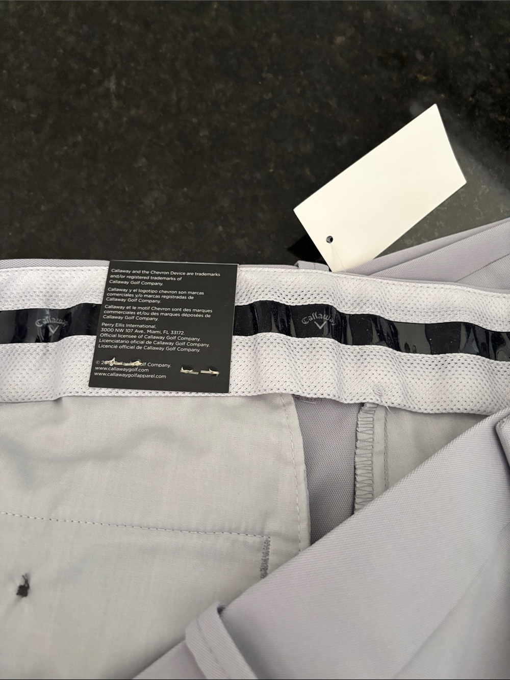 Men's Callaway Pants - Picture 4 of 6